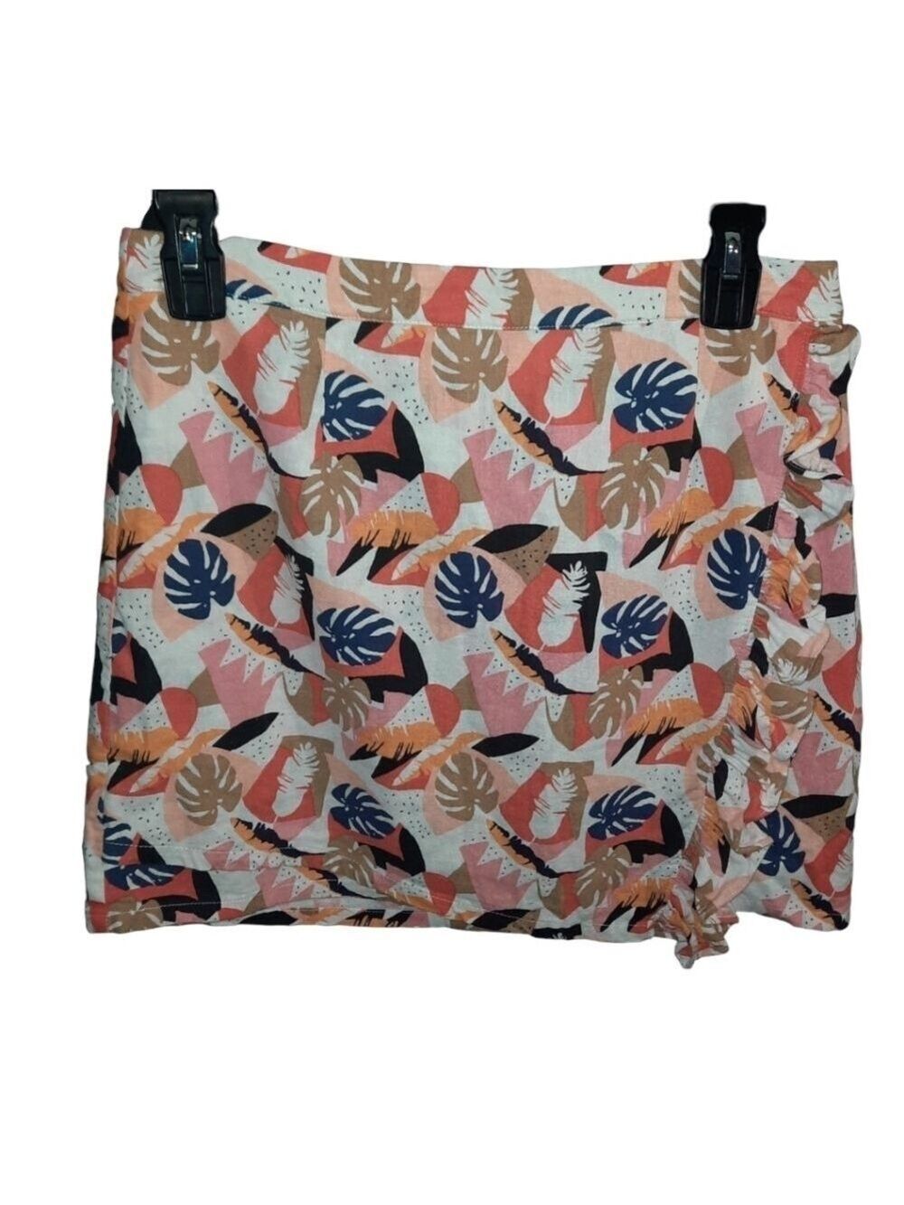 Sadie & Sage Chichi Mini Skirt Medium